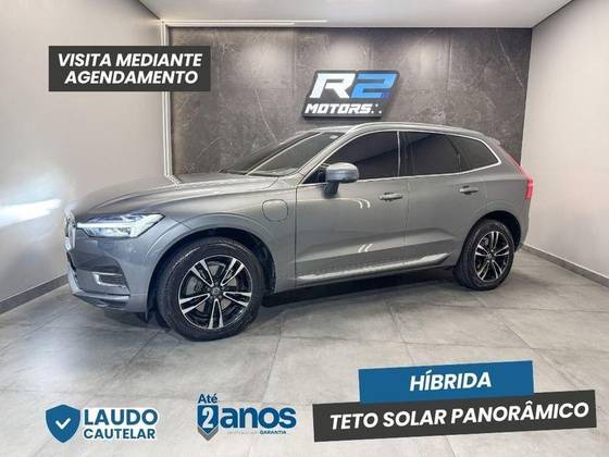 VOLVO XC60 2.0 T8 HYBRID MOMENTUM AWD GEARTRONIC